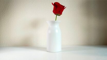 Snowflake Vase by Leon and Leno - Trick - Image 2