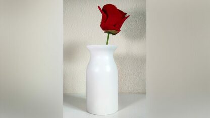 Snowflake Vase by Leon and Leno - Trick - Image 5