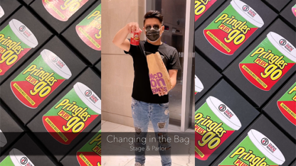 Pringles Go PLUS (Red) by Taiwan Ben and Julio Montoro - Trick - Image 2