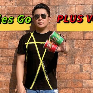 Pringles Go PLUS (Red) by Taiwan Ben and Julio Montoro - Trick