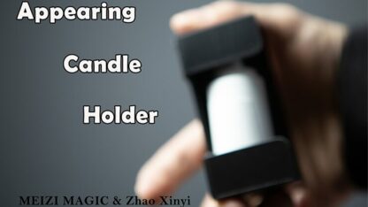 Appearing Candle Holder by Menzi Magic - Image 4