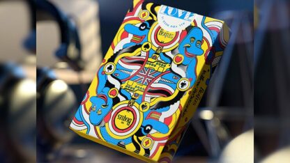 The Beatles (Yellow Submarine) Playing Cards by theory11 - Image 4