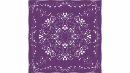 Devil's Bandana V2 (Purple) by Lee Alex - Trick - Image 2