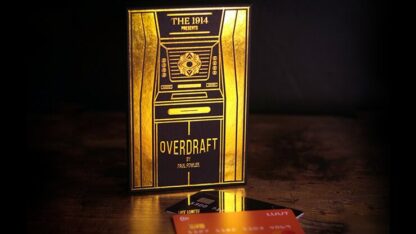 Overdraft (Gimmicks and Online Instructions) by Paul Fowler and the 1914 - Trick - Image 2