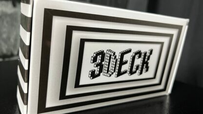 3 DECK by Crazy Jokers - Trick - Image 2