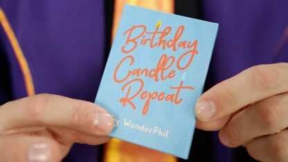 Birthday Candle Repeat (Gimmicks and Online Instructions) by Wonder Phil - Trick - Image 6