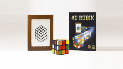 4D RUBIK by Tora Magic - Image 2