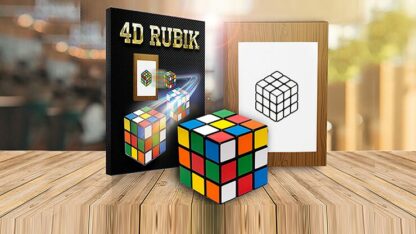 4D RUBIK by Tora Magic