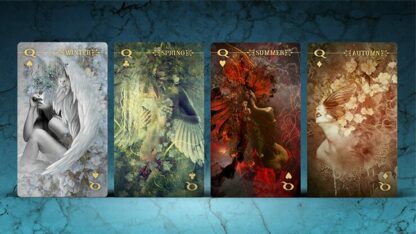 Ethereal Dreams Limited Tarot Deck - Image 3