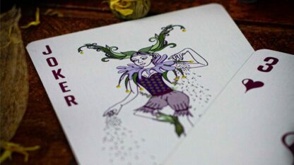 Essential Lavender Playing Cards - Image 2