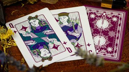 Essential Lavender Playing Cards - Image 3