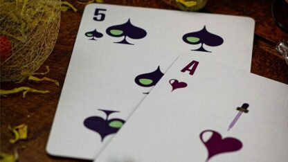 Essential Lavender Playing Cards - Image 4