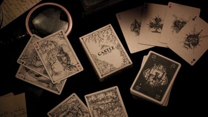 Medieval Castle Playing Cards by MPC - Image 4