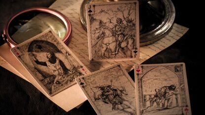 Medieval Castle Playing Cards by MPC - Image 5