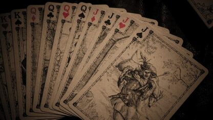 Medieval Castle Playing Cards by MPC - Image 6