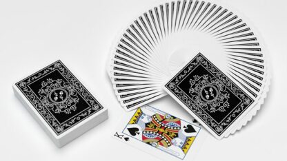 Black Roses Playing Cards (Fully Marked) - Image 2