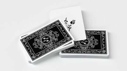 Black Roses Playing Cards (Fully Marked) - Image 4