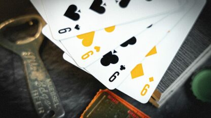 Burger Playing Cards by Fast Food Playing Card Company - Image 3