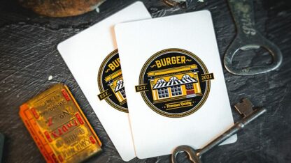 Burger Playing Cards by Fast Food Playing Card Company - Image 5