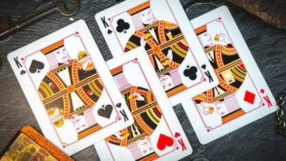 Burger Playing Cards by Fast Food Playing Card Company - Image 6