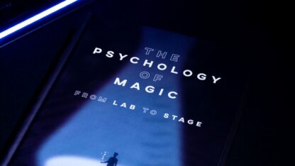 The Psychology of Magic: From Lab to Stage by Gustav Kuhn and Alice Pailhes - Book - Image 2