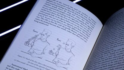 The Psychology of Magic: From Lab to Stage by Gustav Kuhn and Alice Pailhes - Book - Image 3