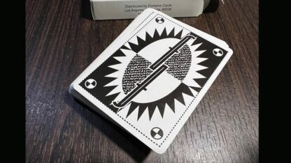 Fontaine Fever Dream: 1993 Playing Cards - Image 2