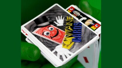 Fontaine Fever Dream: CGI Playing Cards - Image 2