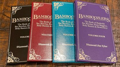 Bamboozlers Vol. 4 by Diamond Jim Tyler - Book - Image 2