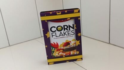 FLAKES BOX by Marcos Cruz - Trick - Image 2