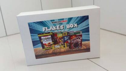 FLAKES BOX by Marcos Cruz - Trick - Image 4