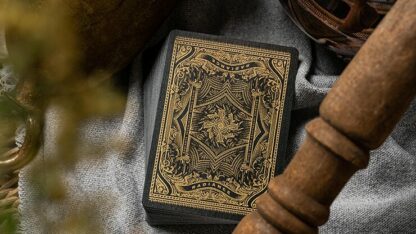 Prestige (Black) Playing Cards - Image 3