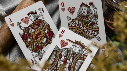 Prestige (Black) Playing Cards - Image 6