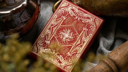 Prestige (Red) Playing Cards - Image 5