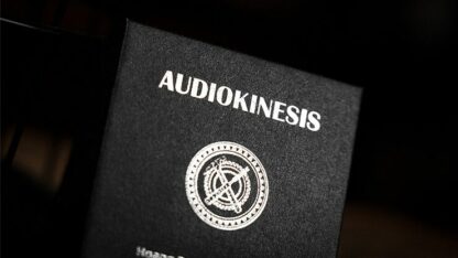 Audiokinesis by Hoang Doan Minh & Artisan Coin (Half Dollar) - Trick - Image 3