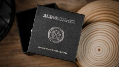 Audiokinesis by Hoang Doan Minh & Artisan Coin (Half Dollar) - Trick - Image 4