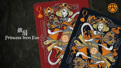 Bull Demon King Craft (Redemption Black ) Playing Cards - Image 3