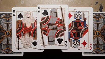 Mandalorian V2 Playing Cards by theory11 - Image 2