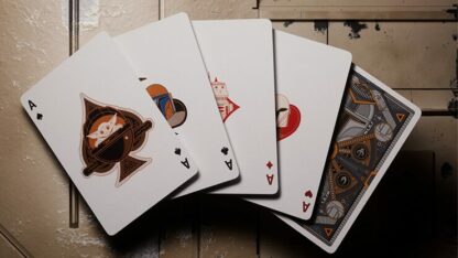 Mandalorian V2 Playing Cards by theory11 - Image 4