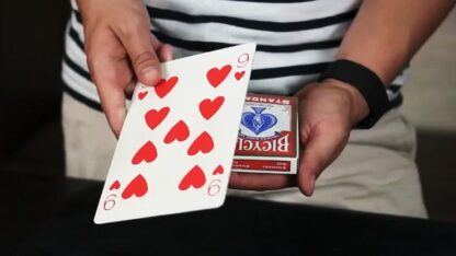 Deckamorphosis by Joker Magic - Trick - Image 2