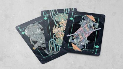 Beyond The Endless Dark Playing Cards - Image 4