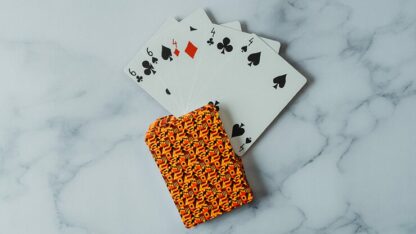 No Borders Cutback Playing Cards by Joker and the Thief - Image 2