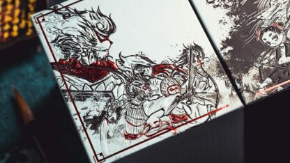 Wukong VS Erlang Collector's Collector's Set Playing Cards by King Star - Image 6