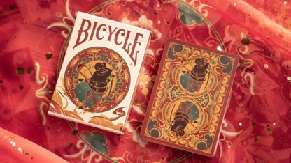 Bicycle Chinese Zodiac (Rat) Playing Cards by US Playing Card Co - Image 2