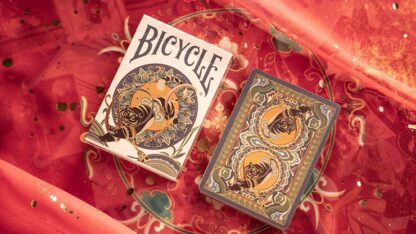 Bicycle Chinese Zodiac (Tiger) Playing Cards by US Playing Card Co - Image 2