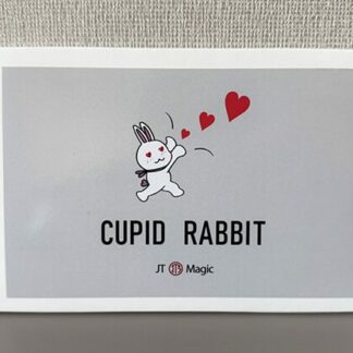 Cupid Rabbit by JT