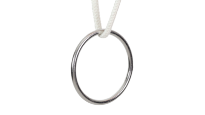 Heavy-Duty Steel Ring - Image 2