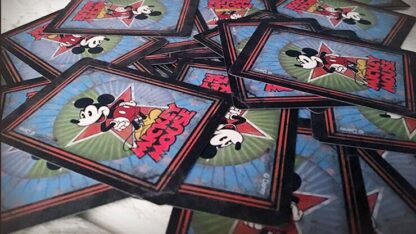 Vintage Mickey Mouse Playing Cards - Image 2