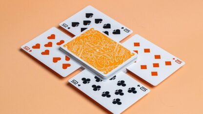 Surfboard V2 Playing Cards by Riffle Shuffle - Image 5