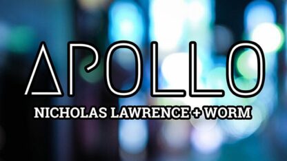 APOLLO BLUE by Nicholas Lawrence & Worm - Trick - Image 3